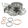 thumbnail image 4 of New Water Pump Compatible With Jeep Grand Cherokee Ram 1500 Classic 2014 2015 2016 2017 2018 2019 By Part Numbers 68211202Ab 68211202Aa 1204550 N204550, 4 of 4