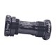 thumbnail image 5 of Piezas de bielas ligeras con componente roscado para pedalier de bicicleta Negro, 5 of 9