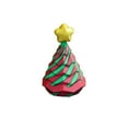 thumbnail image 1 of TIELUTT 3D Printed Christmas Tree Spiral Toy Interactive Decompression Activities for Toddlers 1-3 Multiplication Table Christmas Board Games for Toddlers Kids Side by Side Battery Operated for Girls, 1 of 3