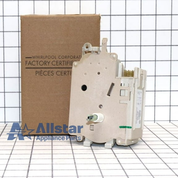 Genuine Whirlpool WP8546685 Washing Machine Timer