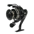 thumbnail image 1 of Moulinet de Pêche, Moulinet Long Shot Moulinet de Lancer Moulinet de Lancer d'Appâts, Accessoire de Pêche Moulinet de Pêche en Mer Moulinet de Pêche sur Glace pour Pêche en Plein Air, 1 of 8