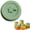 Green, variant on ZOURIH Silicone Replacement Lids Fit Ball,Kerr Regular & Wide Mouth,Mason Jar Covers with Straw Hole & Stopper Plug,Dual-sided Design,Airtight Seal - Straw & Glass Not Included,
