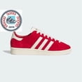 thumbnail image 1 of Ad-id-as Originals Jabbar Low JI3431 Team Power Red 2/White/Gold Metallic Men Shoe, 1 of 6