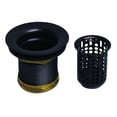 thumbnail image 1 of Westbrass R218-12 Junior Basket Style Bar Strainer, Oil Rubbed Bronze, 1 of 1