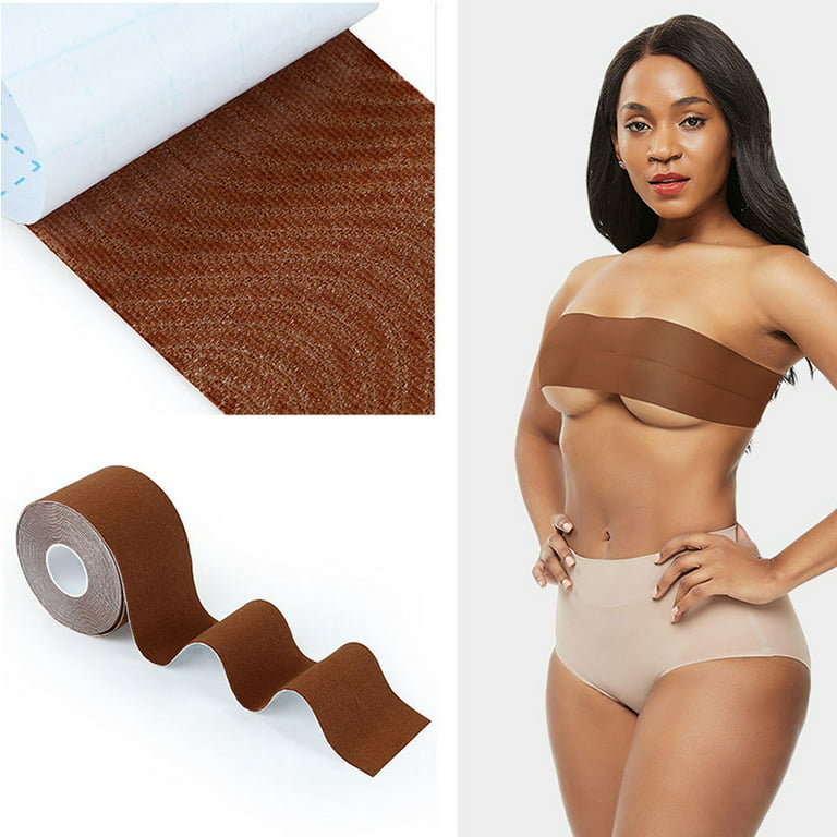 Boobs Tape Breast Lift Tape 5x5cm Round Nipple Cover Push up Boob