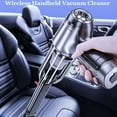 thumbnail image 2 of Car Vacuum Cleaners, Car And Home Cleaning, Cordless Handheld Car Vacuum Cleaners, 2 of 5