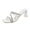 Beige, variant on JeashCHAT Sandals for Women New Summer Head Women's Shoes Fashion Rhinestone Thick Heel Sandals