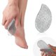 thumbnail image 3 of Lima de uñas de nanocristal para pedicura, lima de uñas portátil para pulir uñas, 1 pieza transparente Zinuo Boutique, 3 of 3