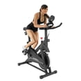 thumbnail image 1 of Bicicleta Spinning Estatica Para Ejercicio Altera Indoor Gym Color Negro, 1 of 7