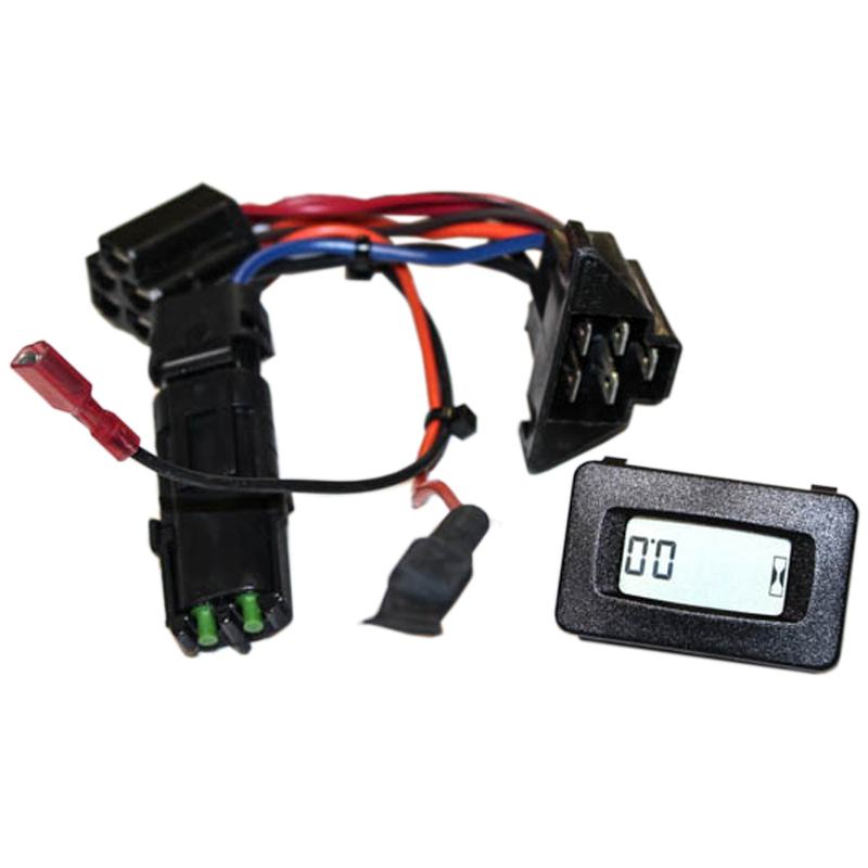 HUS117703 HUSTLER HOUR METER KIT FOR RAPTOR