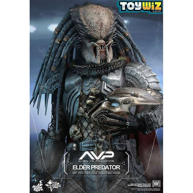 Movie Masterpiece Elder Predator Collectible Figure (2016