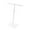 White, variant on Milageto Purse Display Stand Hanger Practical Scarf Handbag Rack for Home Shop Retail White
