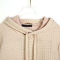 thumbnail image 3 of ITFABS Sweat à Capuche Uni pour Hommes, Haut de Sport de Gym, 3 of 7