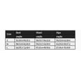 thumbnail image 2 of Children Kids Baby Jumpsuits & Rompers+Hat Halloween Carnival Clown Circus Cosplay Costumes Party Clothes, 2 of 5