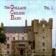 Gollach Ceildh Band Vol.1 (CD)