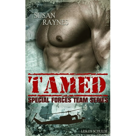 Tamed - Special Forces Team Series 2 - eBook