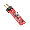 thumbnail image 2 of Placa de circuito de micrófono, placa preamplificadora de micrófono, amplificador de potencia resistente portátil, accesorios duraderos para PC, placa B Sunnimix Placa de circuito modificada, 2 of 7