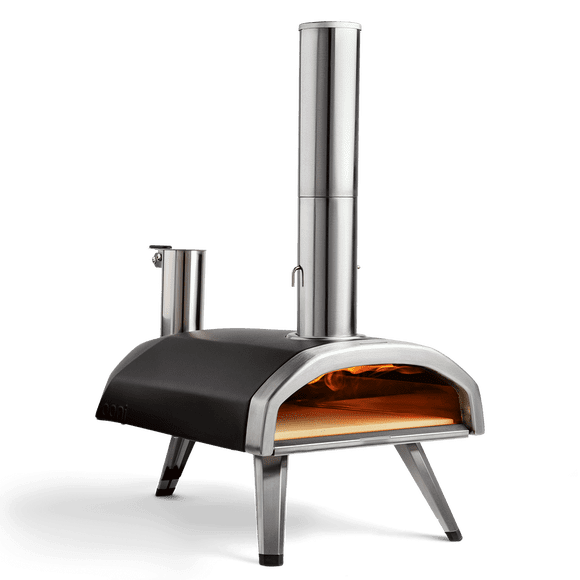 Ooni Fyra 12 Wood Pellet Pizza Oven - Portable and Fast Heating