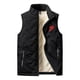 thumbnail image 4 of Chaleco de plumón sin mangas para hombre y mujer, chaqueta cálida y versátil con cuello levantado, novedad de otoño e invierno, 2024, 4 of 5