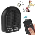 thumbnail image 1 of Remote Controlled Electronic Fart Machine Box Farting Sound Family Fun, 1 of 4