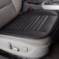 thumbnail image 2 of Cojín de asiento de automóvil ANGGREK cuero de PU Delantero Antideslizante, 2 of 7