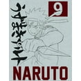thumbnail image 2 of Naruto 09 Athletic Heather Graphic Hoodie- M, 2 of 3