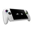 thumbnail image 6 of ASUS ROG Xbox Ally 7” 2TB SSD AMD Ryzen Z2 A Processor 16GB Ram 120Hz FHD 1080p Gaming Handheld SteamOS Upgrade 2 Years Warranty  White Edition, 6 of 10