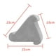 thumbnail image 4 of Xiao Hua Soporte de almohada suave para tableta, apto para iPad, soporte multiángulo para phablet, funda de almohada, bolsillo lateral para móvil, color burdeos, 1 pieza, 4 of 5