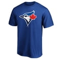 thumbnail image 2 of Men's Fanatics Royal Toronto Blue Jays Official Logo T-Shirt, 2 of 3