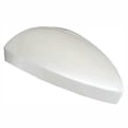 thumbnail image 3 of Yassdwbn 1PCS Car Primer White Left Side Mirror Cover Cap ABS For Nissan Altima 2019-2022, 3 of 5