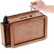 thumbnail image 1 of Wooden Money Box with Cash Vault Design, Wooden Piggy Bank, Cash Vault Wooden Savings Box, Money Box with Money A, 1 of 5