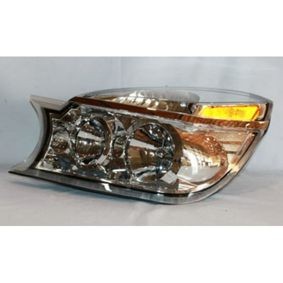 TYC Headlight Headlamp for 04-05 Buick Rendezvous Left Driver Fits 2004 Buick Rendezvous