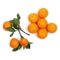thumbnail image 2 of Drevy Realistic Artificial Oranges for Holiday or Seasonal Decorating, Crafting and Displaying, 2 of 7