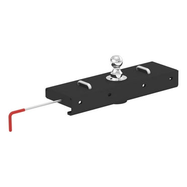 CURT Double Lock Ezr Gooseneck Hitch