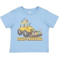 thumbnail image 3 of Inktastic Excavating Easter Bunnies Boys or Girls Toddler T-Shirt, 3 of 5