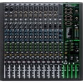 thumbnail image 4 of Mackie ProFX16v3 16-Channel Sound Reinforcement Mixer with Built-In FX, Gator Cases G-MIXERBAG-2118 Mixer Bag & Stereo Cable 10' Bundle, 4 of 8