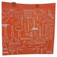 thumbnail image 2 of bolsa grande naranja, 2 of 2