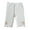 White, variant on AVTOIFY Girls Shorts, Shorts for Girls, Girls' Summer Thin Leggings Cute Bunny Leggings Can Be Worn Externally Mid Length Pants, Toddler Girl Clothes, Girls Summer Clothes, Dark Gray