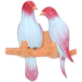 thumbnail image 3 of Percha, Percha Estilo Animal Para Sombreros Para Cocinas ANGGREK L rojo, 3 of 8