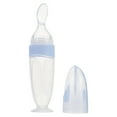 thumbnail image 6 of GOOHOCHY 1pc Rice Cereal Feeder Silicone Squeeze Feeder Silicone Rice Paste Spoon Bottle, 6 of 8