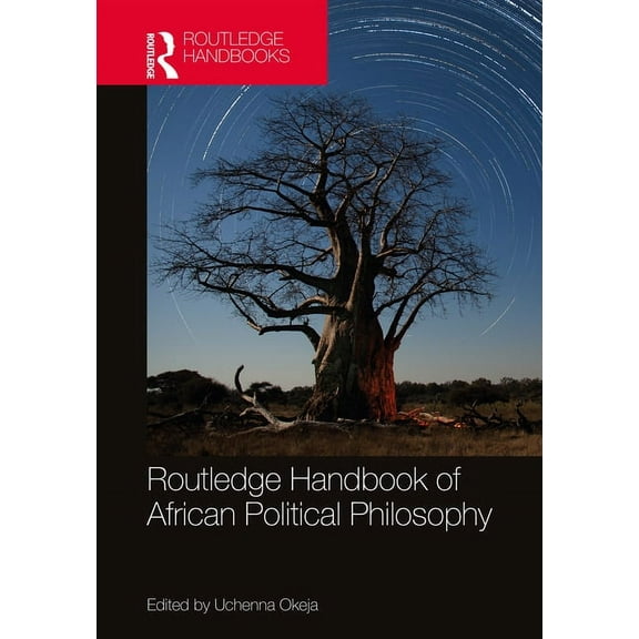 Routledge Handbook of African Political Philosophy, (Hardcover)