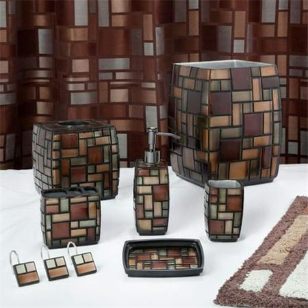 Zephyr Towel - Brown - 736425538629