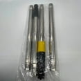 Extension Pole 1.2M Stainless Steel Telescopic Pole Removable Cleaning