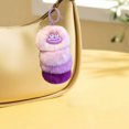 thumbnail image 6 of Cute Keychain for Girls Boys Plush Keyring for Backpack Car Wallet Accessories Gifts for Her Him Birthday Christmas Deals of the Day Clearance, 6 of 6