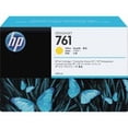 thumbnail image 3 of HP 761 - 400 ml - yellow - original - DesignJet - ink cartridge - for DesignJet T7100, T7200, T7200 Production Printer, 3 of 4