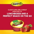 thumbnail image 3 of 2 Pack - Mott's Strawberry Apple Sauce - 6 ct Packaging may vary, 3 of 4
