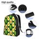 thumbnail image 5 of Fotbe Avocado Mochila de Viaje para Laptop, Mochila Ejecutiva Delgada y Resistente 15.6", 5 of 8