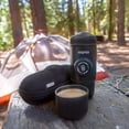 thumbnail image 2 of WACACO Nanopresso Portable Espresso Maker Bundled with Protective Case, Mini Travel Coffee Machine, Perfect for Camping, Travel and Office（ Black）, 2 of 8