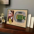 thumbnail image 2 of IDNA Baylor Bears 3D StadiumViews Picture Frame, 2 of 5