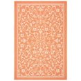 thumbnail image 3 of SAFAVIEH Courtyard Nanda Floral Outdoor Area Rug, 3 of 4